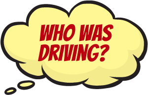 Who was driving?