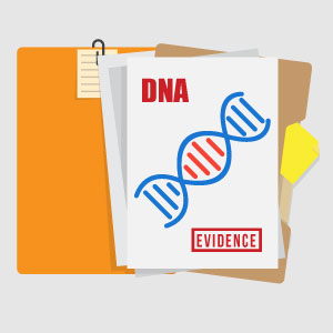 DNA evidence motoring offence