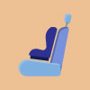 forward facing child seat motoring offence