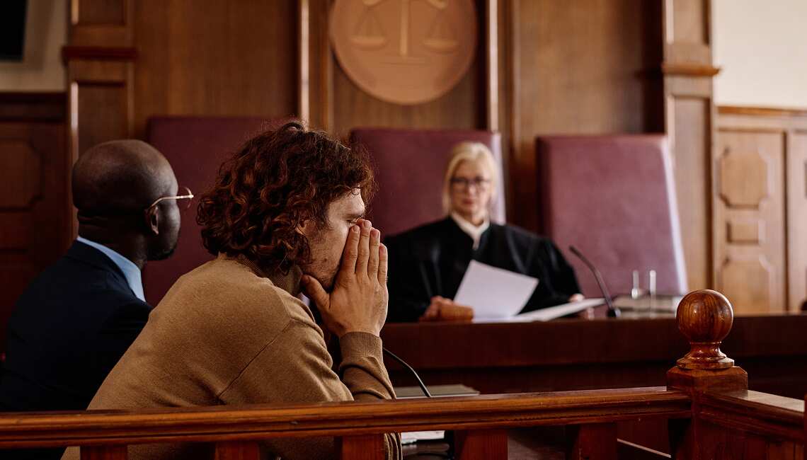 Court Sentencing